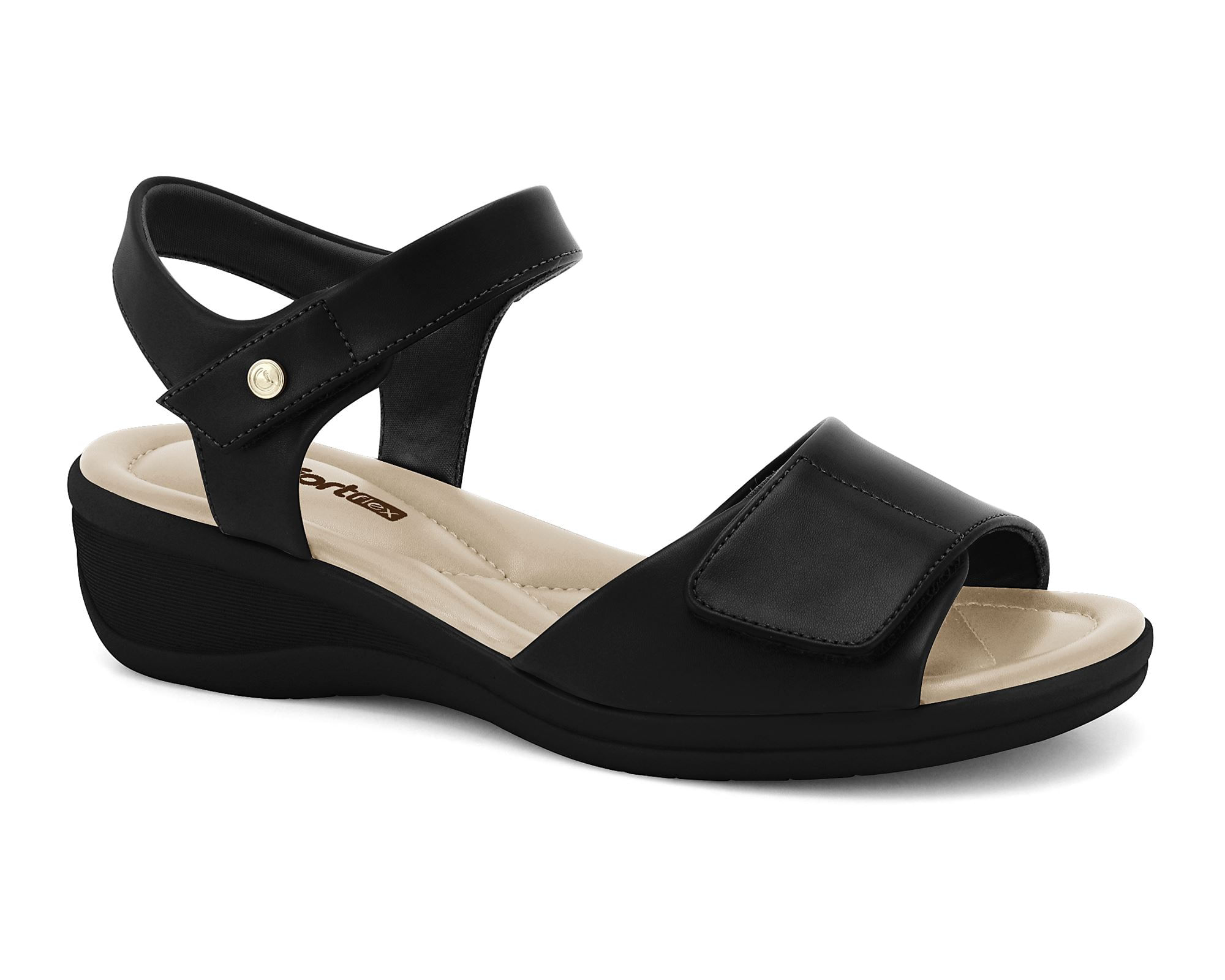 Salto Anabela Numero 33 Anabela Tamanho 33 Sandalia Anabela