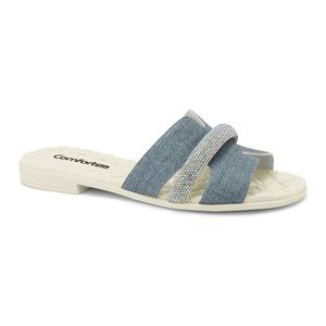 Rasteira Jens Blue Comfortflex 2471402-1