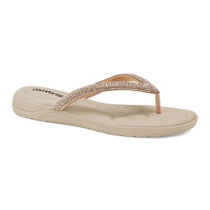 Chinelo Feminino Slip Star Mel Comfortflex 2480432-2