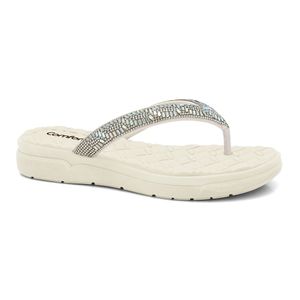 Chinelo Coconut Slip Star Comfortflex 2442432-2