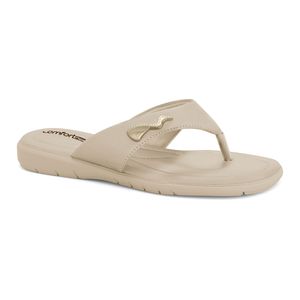 Chinelo Almond Comfortflex  2468401-5