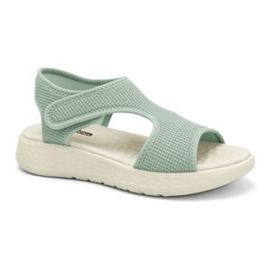 Sandália Lycra Alecrim Comfortflex 2547304-1