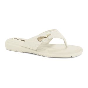 Chinelo Coconut Comfortflex 2468401-2