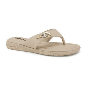 Chinelo Almond Comfortflex 2580303-15