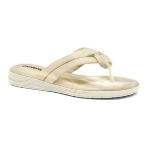 Chinelo Ouro Comfortflex 2480406-7