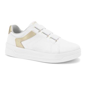 Tênis Casual Branco Comfortflex 2587331-6