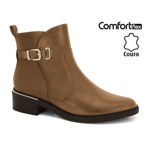 Bota Couro Scotch Comfortflex 2469303-5