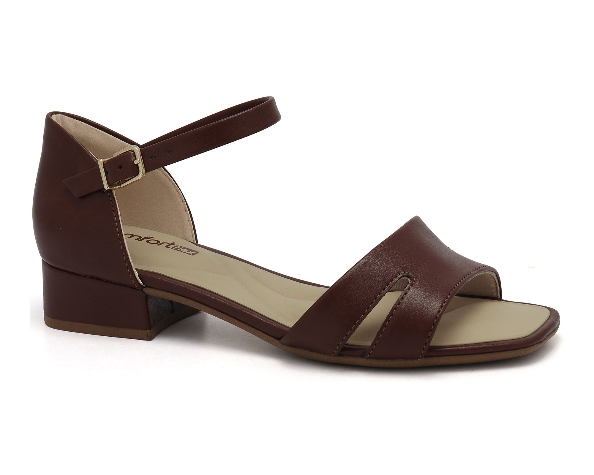 Sandália Toffe Marketplace Comfortflex - Comfortflex