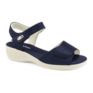 Sandália Anabela Marinho Comfortflex 2588404-4
