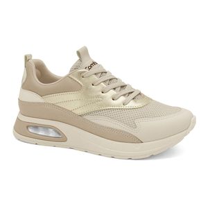 Tênis Casual Creme Comfortflex 2548404-2