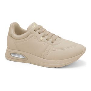 Tênis Casual Almond Comfortflex 2548402-4