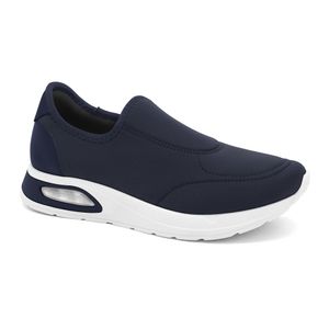 Tênis Casual Marinho Comfortflex 2548401-7
