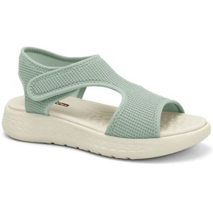 Sandália Lycra Alecrim Comfortflex 2547304-1