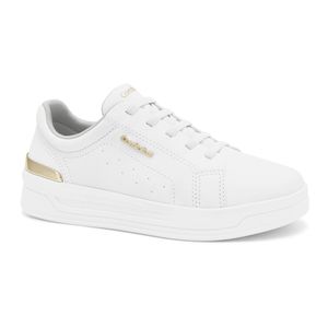 Tênis Casual Branco Comfortflex 2587302-1