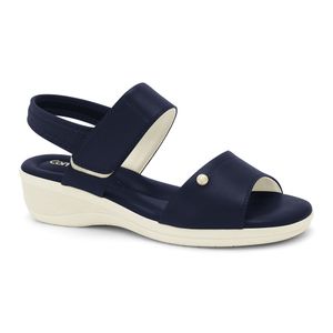 Sandália Anabela Marinho Comfortflex 2588302-1