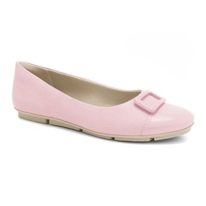 Sapatilha Rosa Comfortflex 2463422-2
