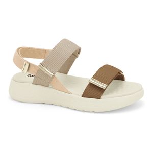 Sandália Papete Comfortflex 2547405-1