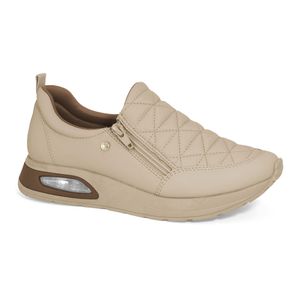 Tênis Casual Almond Comfortflex 2548405-1