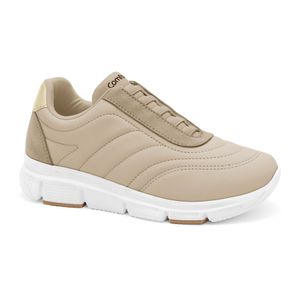 Tênis Casual Almond Comfortflex 2590401-1