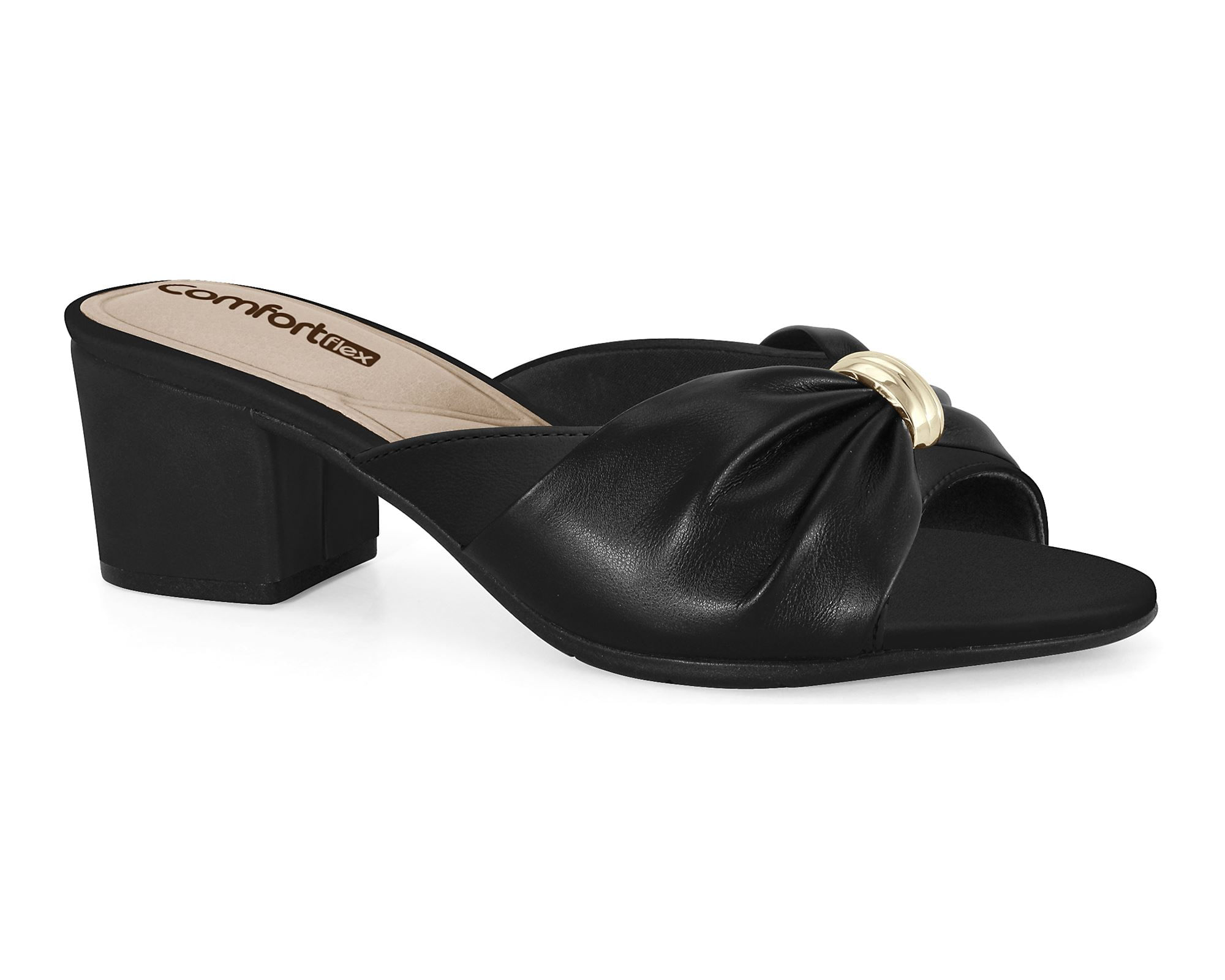 Tamanco Alecrim Marketplace Comfortflex - Comfortflex