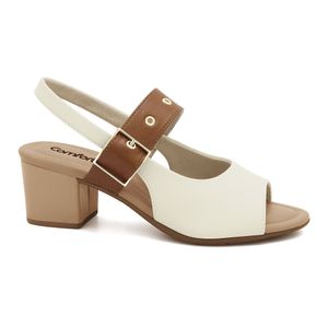 Slingback Cococnut Comfortflex 2557409-1