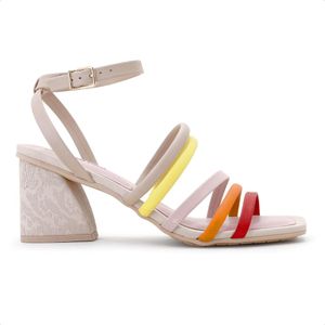 Sandália Comfortflex Colors 2374303-5