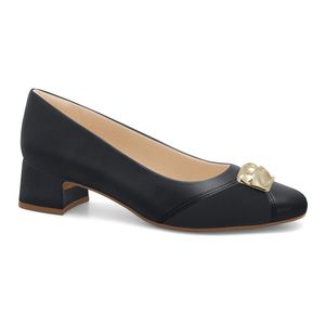 Scarpin Navy Comfortflex 2698305-5