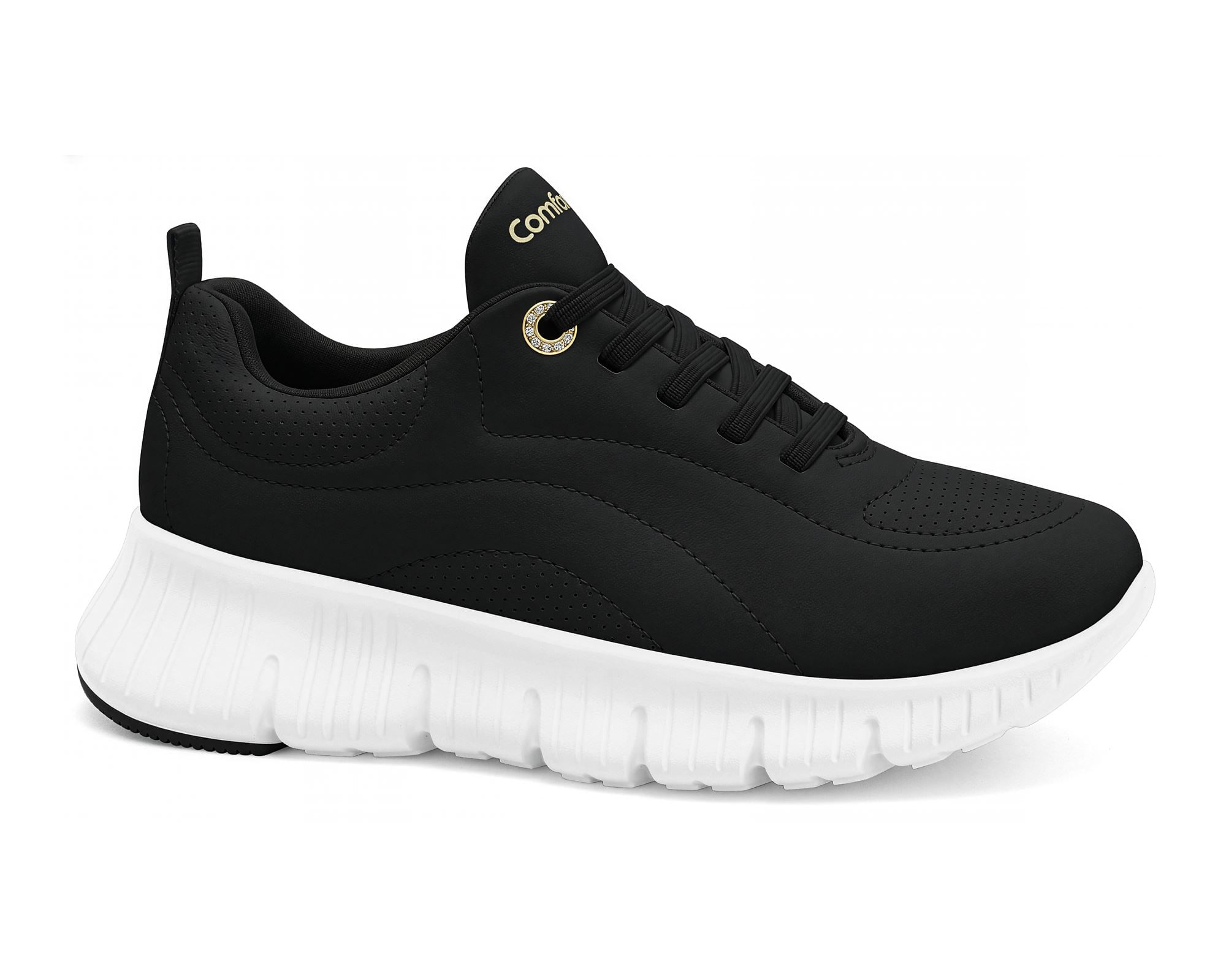 Tênis Almond Comfortflex - Comfortflex