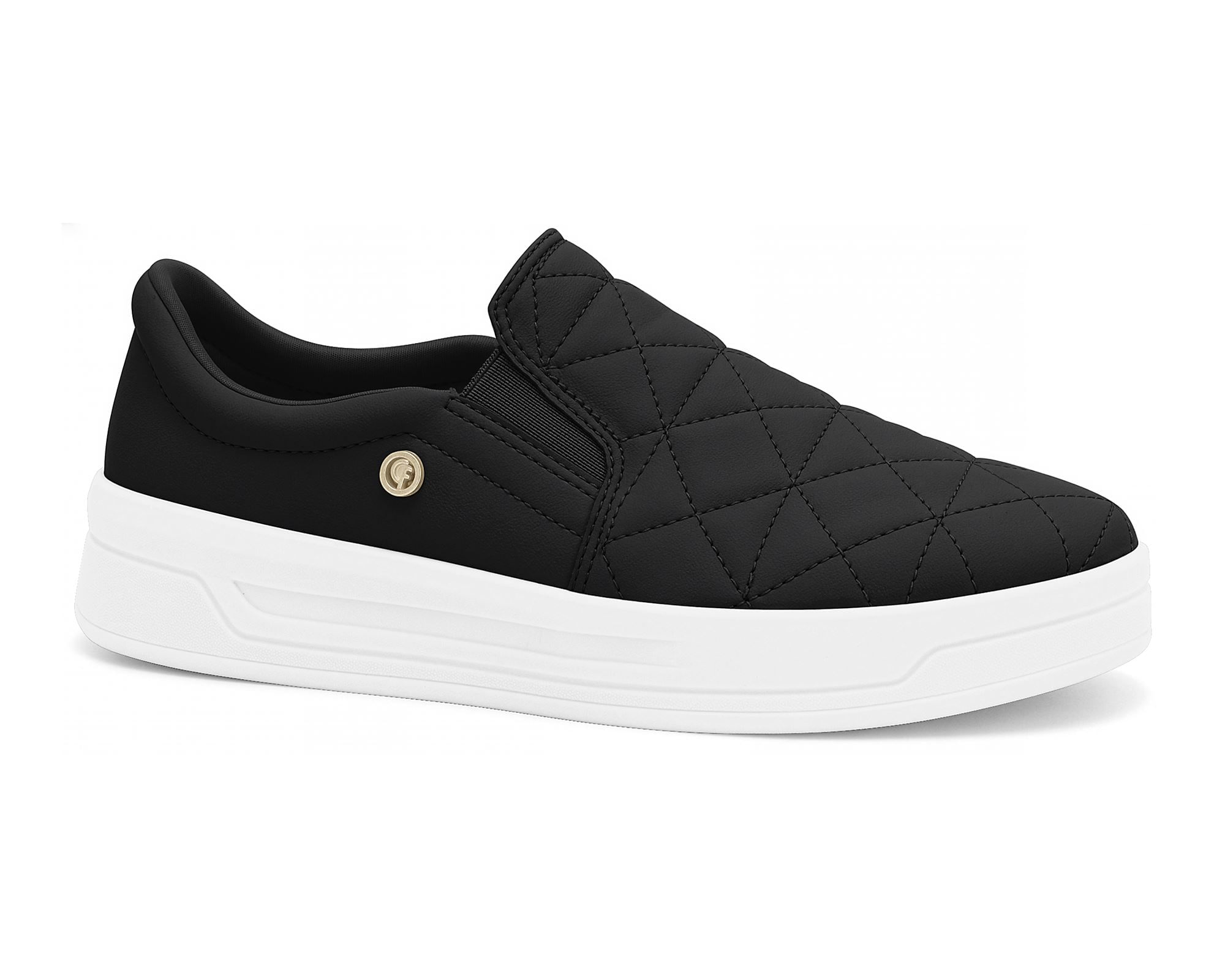 Tênis Almond Comfortflex - Comfortflex